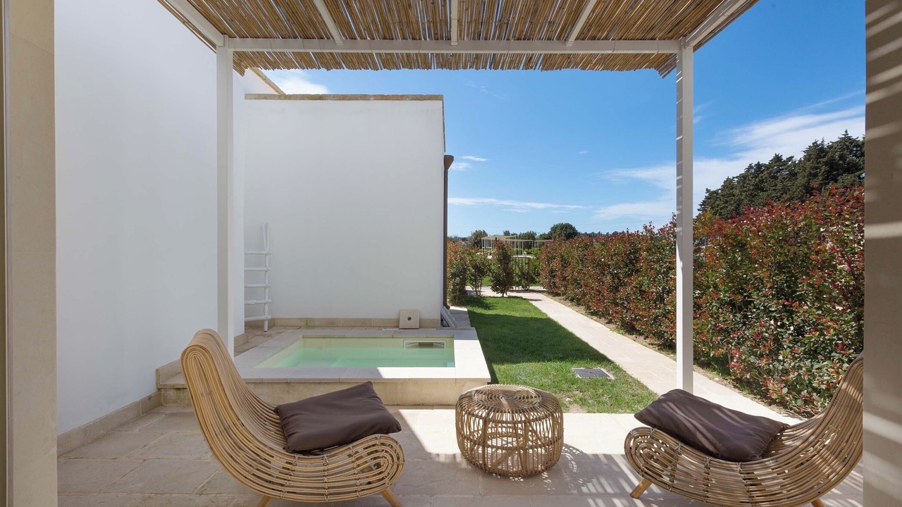 Photo of Bedroom in Otranto