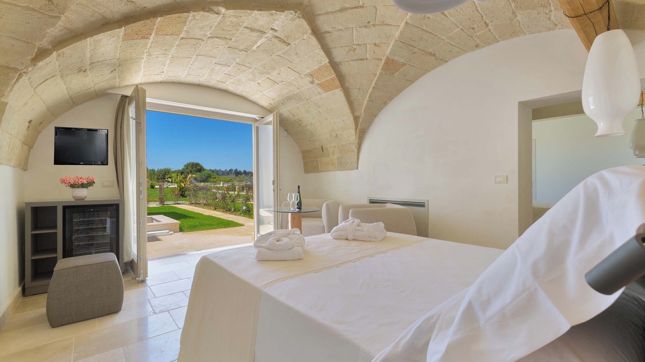 Photo of Bedroom in Otranto