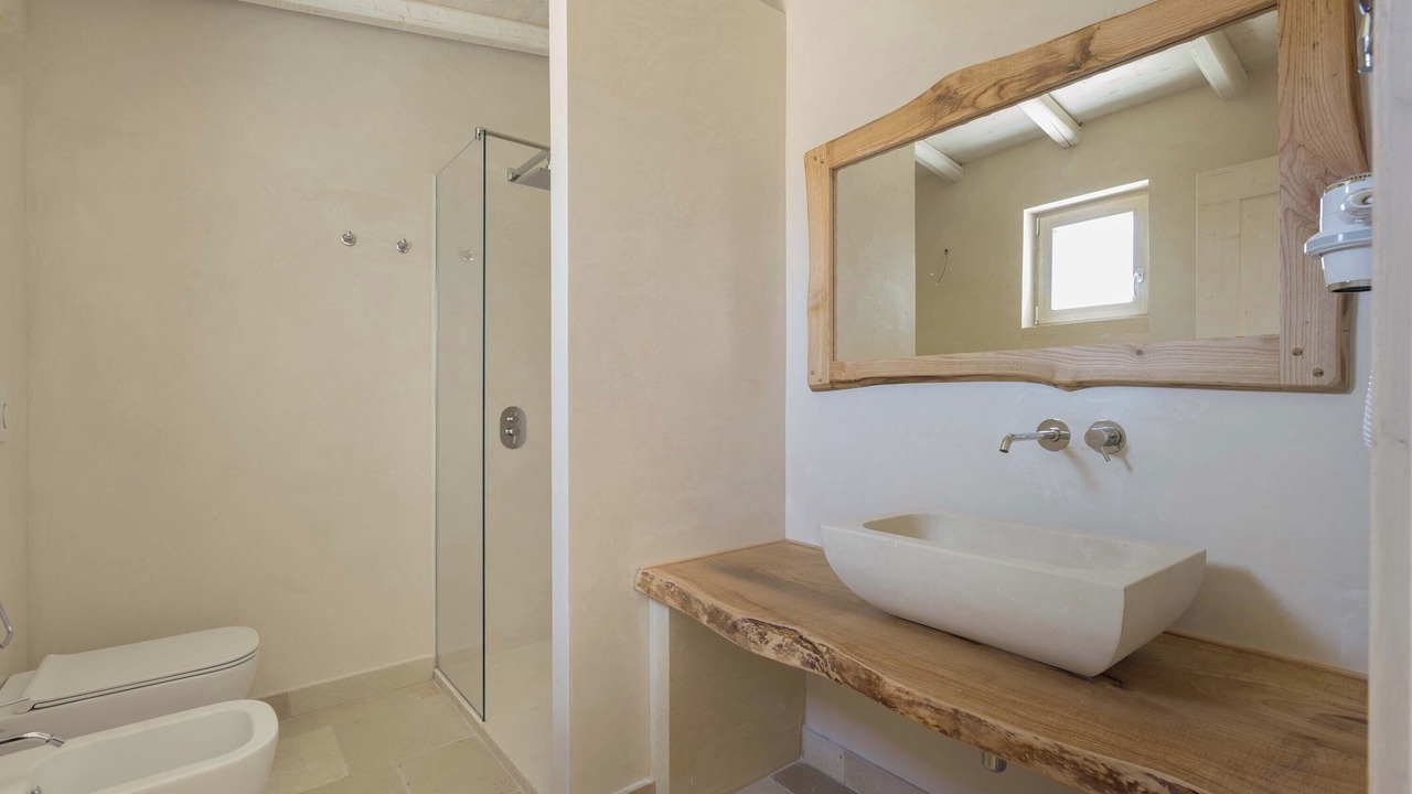 Photo of Bathroom in Otranto