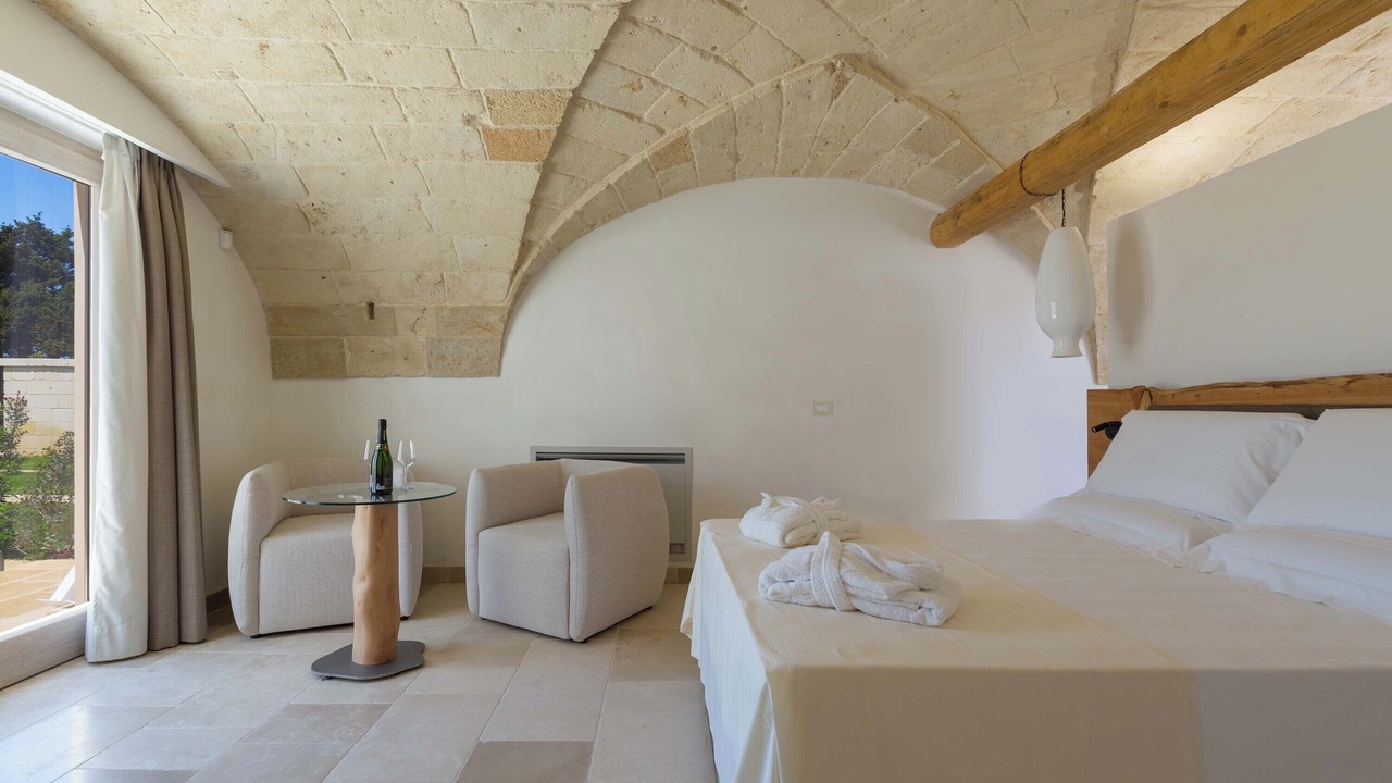 Photo of Bedroom in Otranto