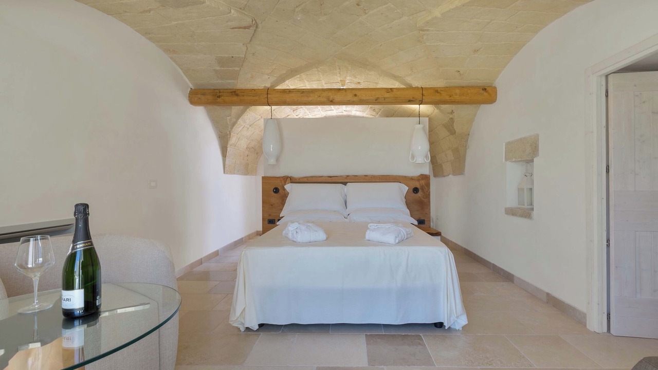 Photo of Bedroom in Otranto