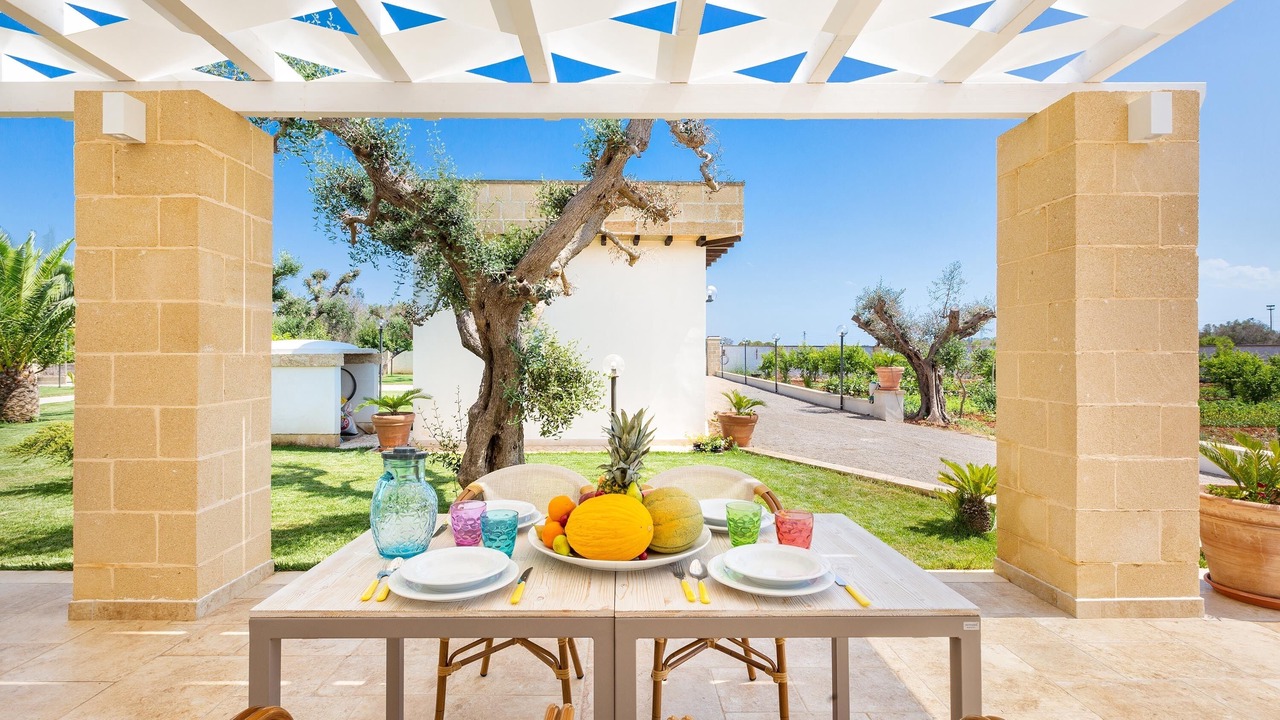 Photo of Patio Balcony in Pittuini
