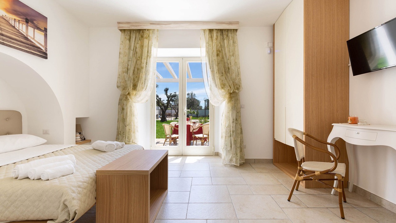 Photo of Bedroom in Pittuini