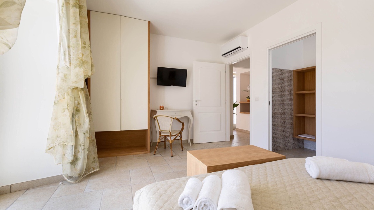 Photo of Bedroom in Pittuini