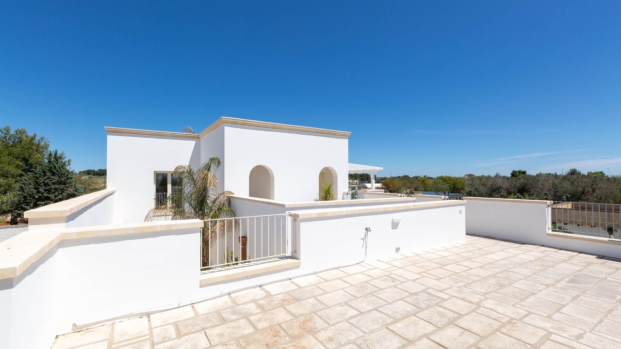 Photo of Patio Balcony in Pittuini