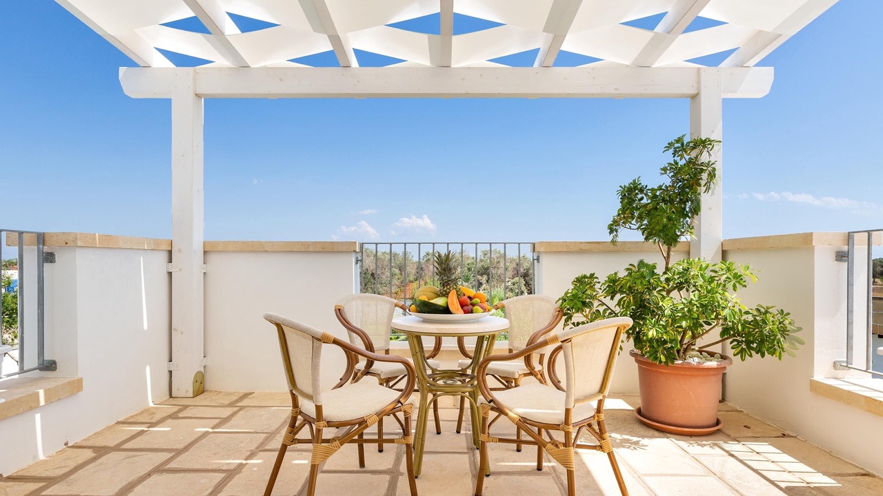 Photo of Patio Balcony in Pittuini