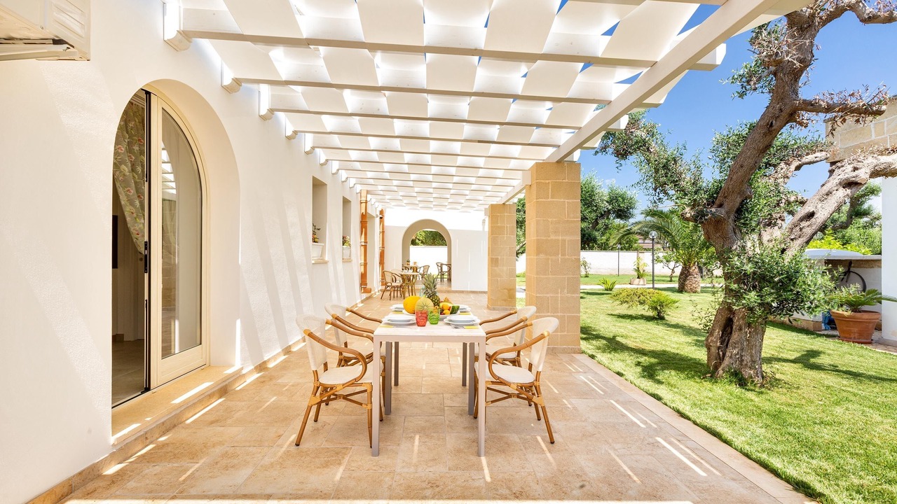 Photo of Patio Balcony in Pittuini