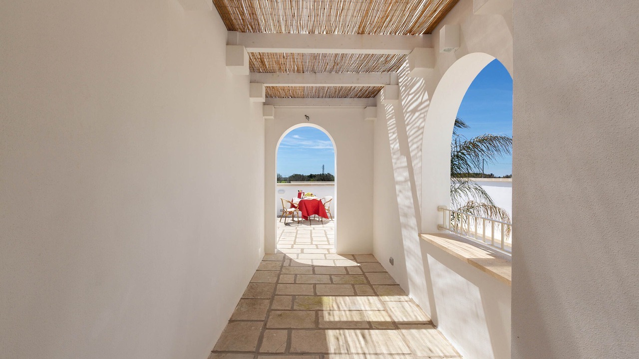 Photo of Patio Balcony in Pittuini