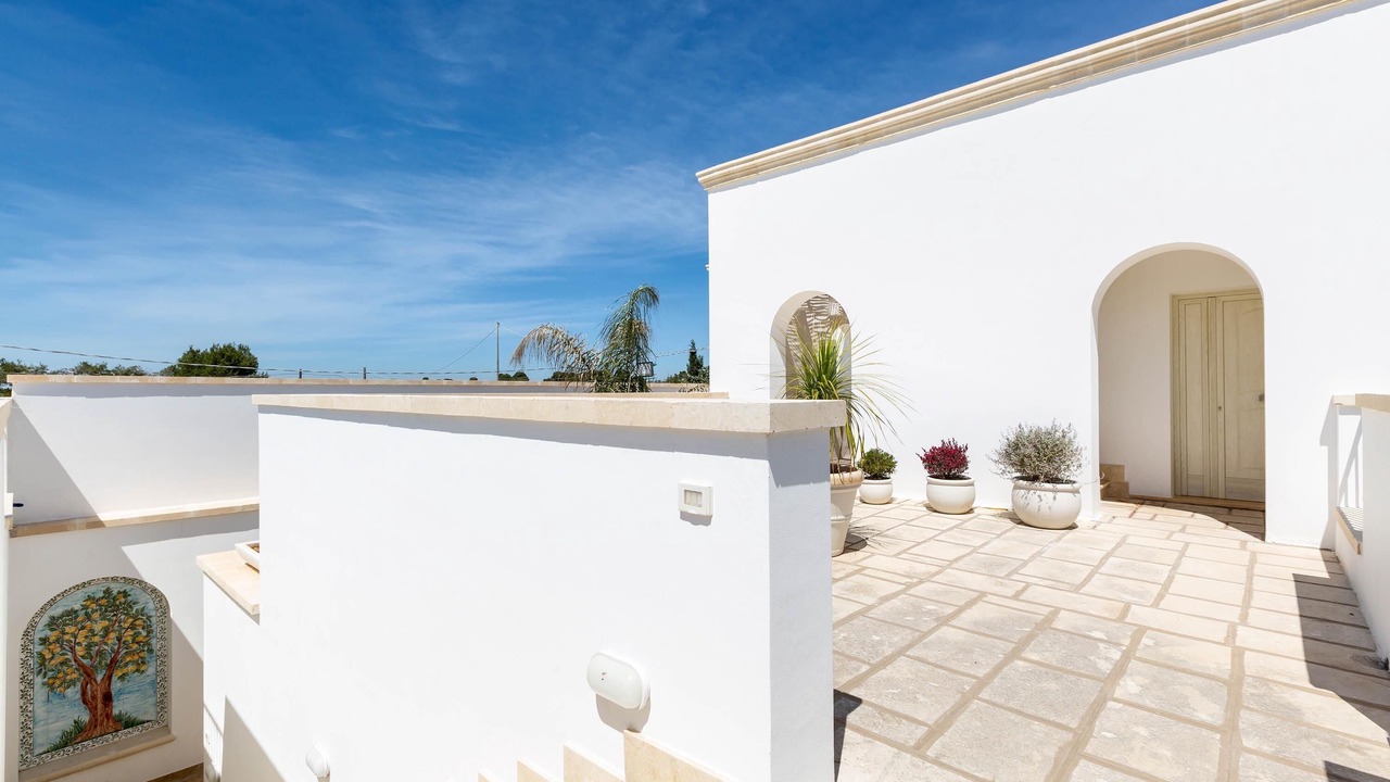 Photo of Patio Balcony in Pittuini