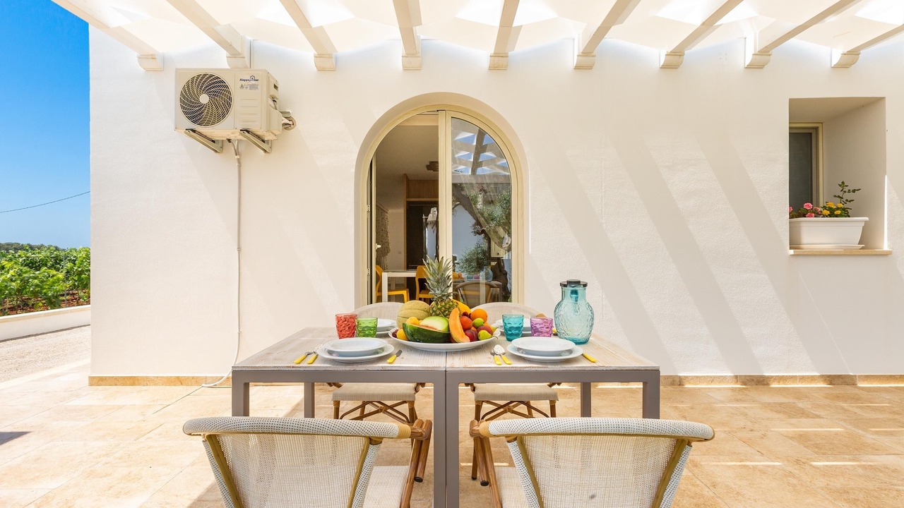 Photo of Patio Balcony in Pittuini