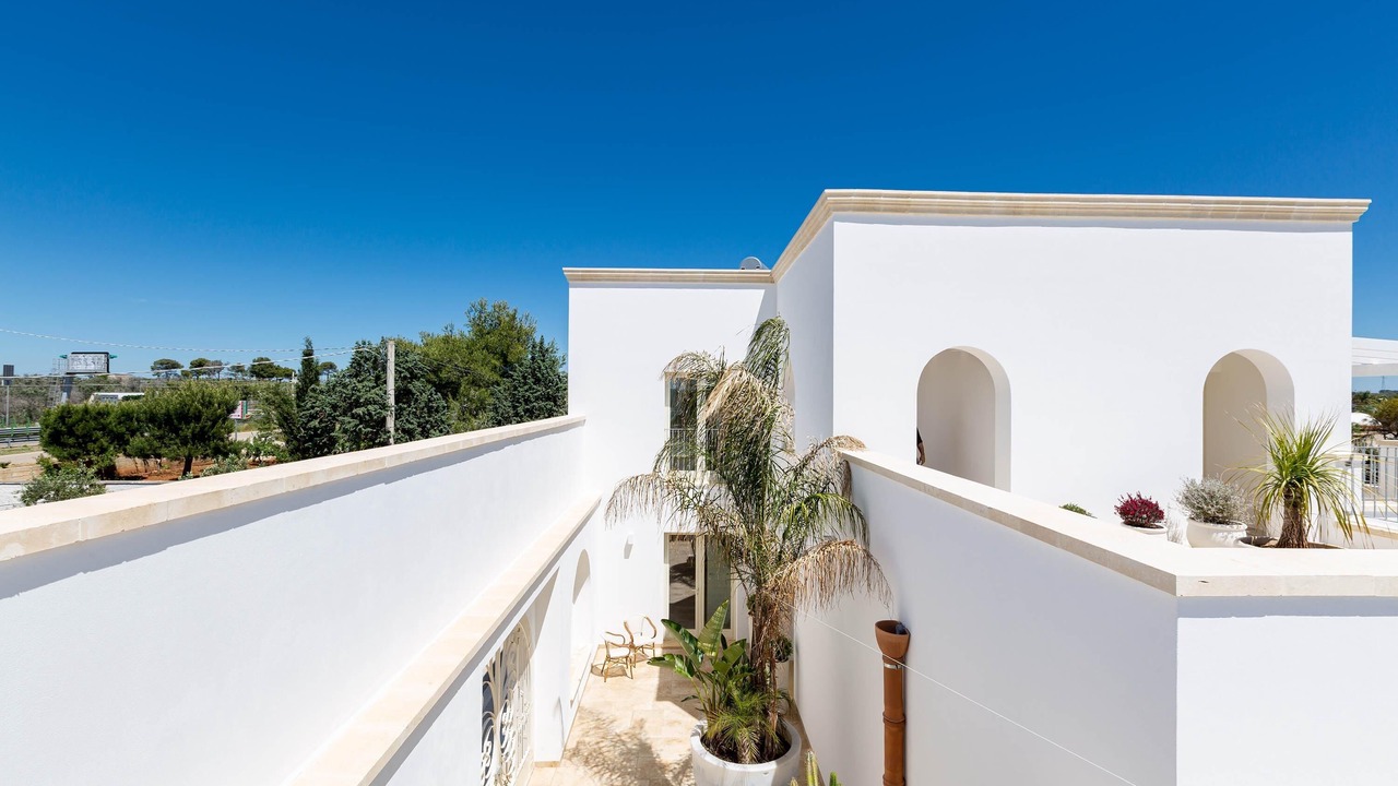 Photo of Patio Balcony in Pittuini