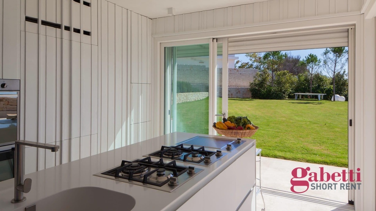 Photo of Kitchen in Monti D'arena-Bosco Caggione