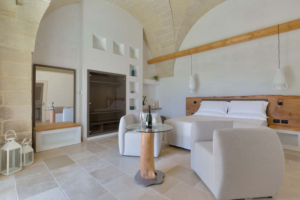 Photo of Bedroom in Otranto