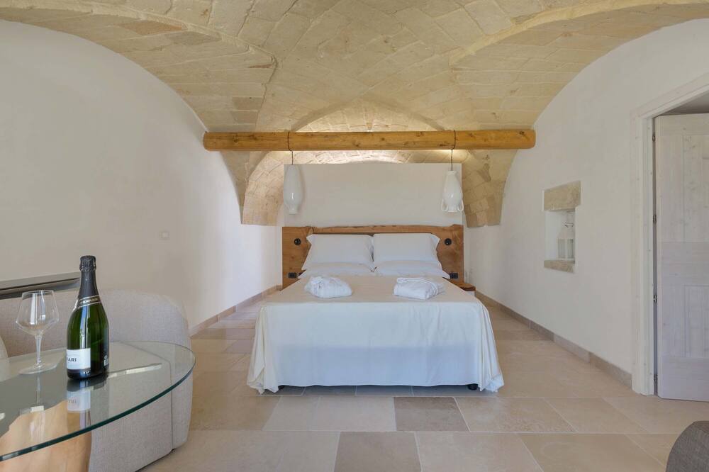 Photo of Bedroom in Otranto