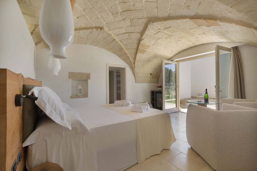 Photo of Bedroom in Otranto