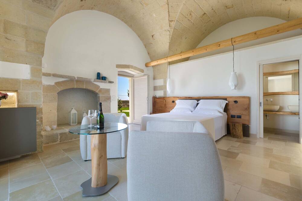 Photo of Bedroom in Otranto