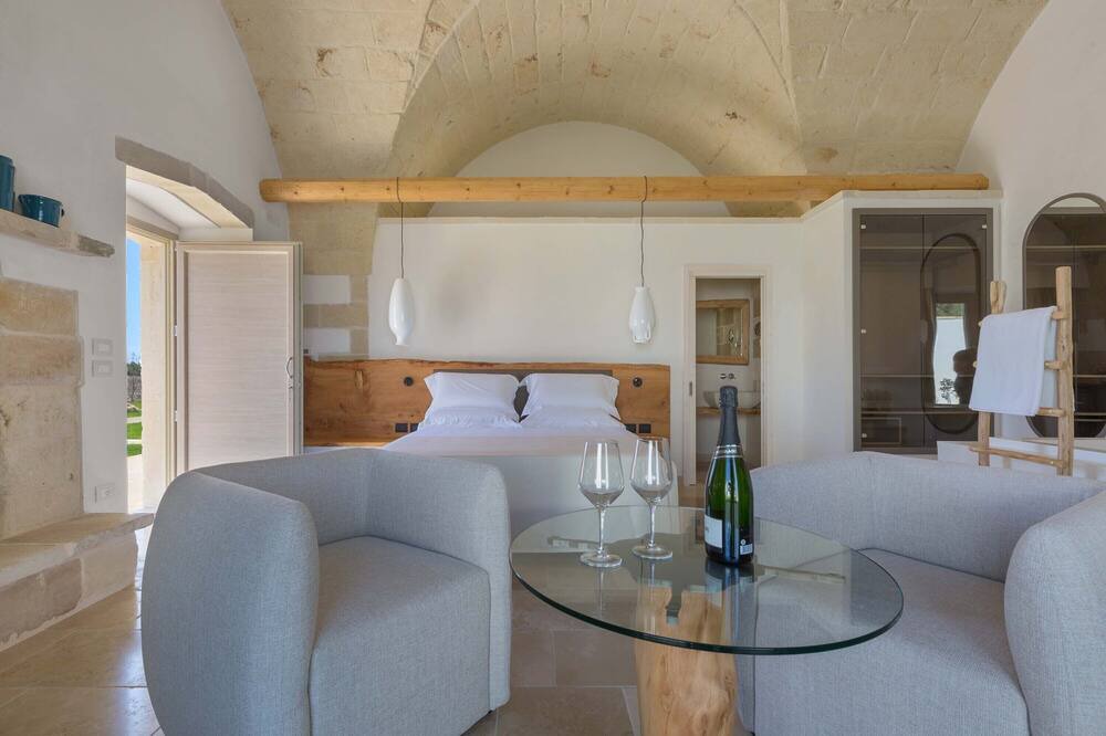 Photo of Bedroom in Otranto