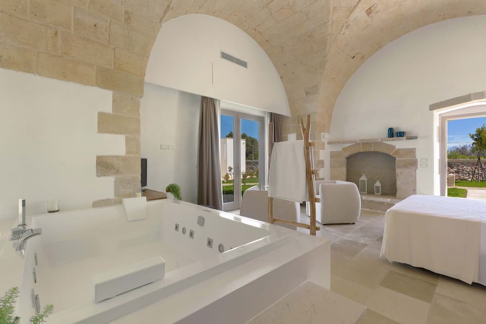 Photo of Bedroom in Otranto
