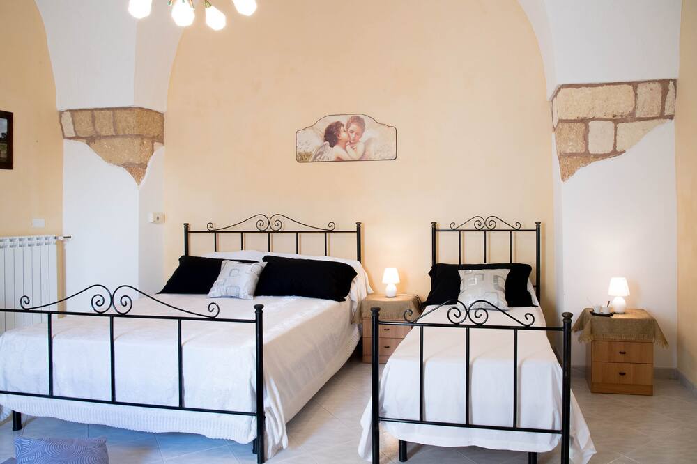 Photo of Bedroom in Montesano Salentino