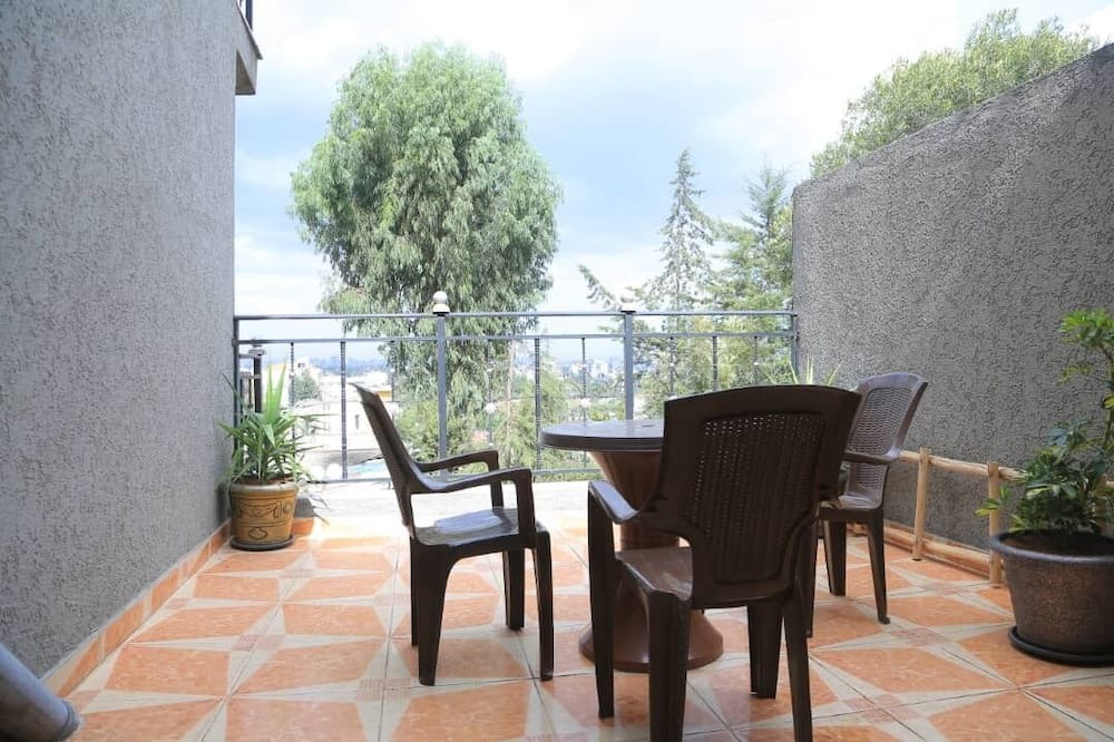 Photo of Patio Balcony in Addis Ababa