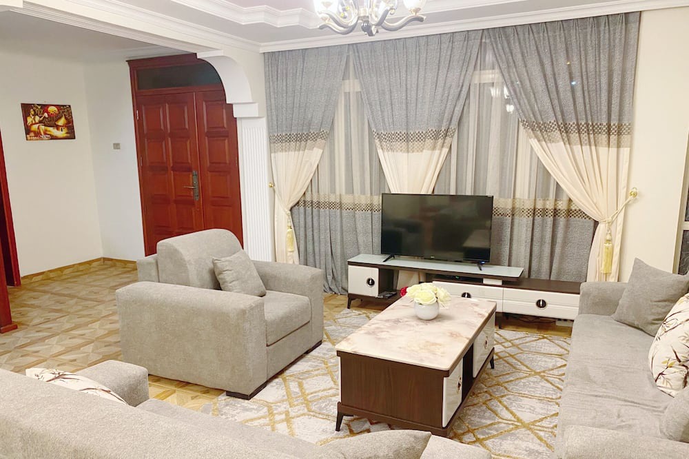 Photo of Livingroom in Addis Ababa