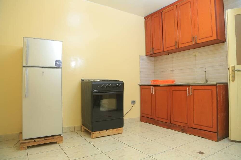 Photo of Kitchen in Addis Ababa