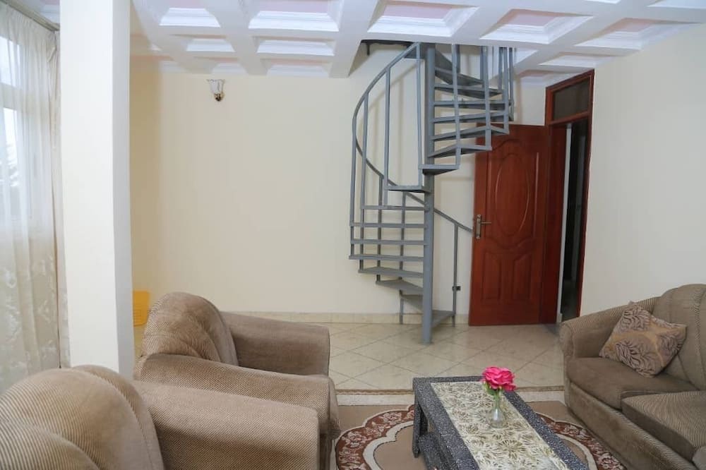 Photo of Livingroom in Addis Ababa