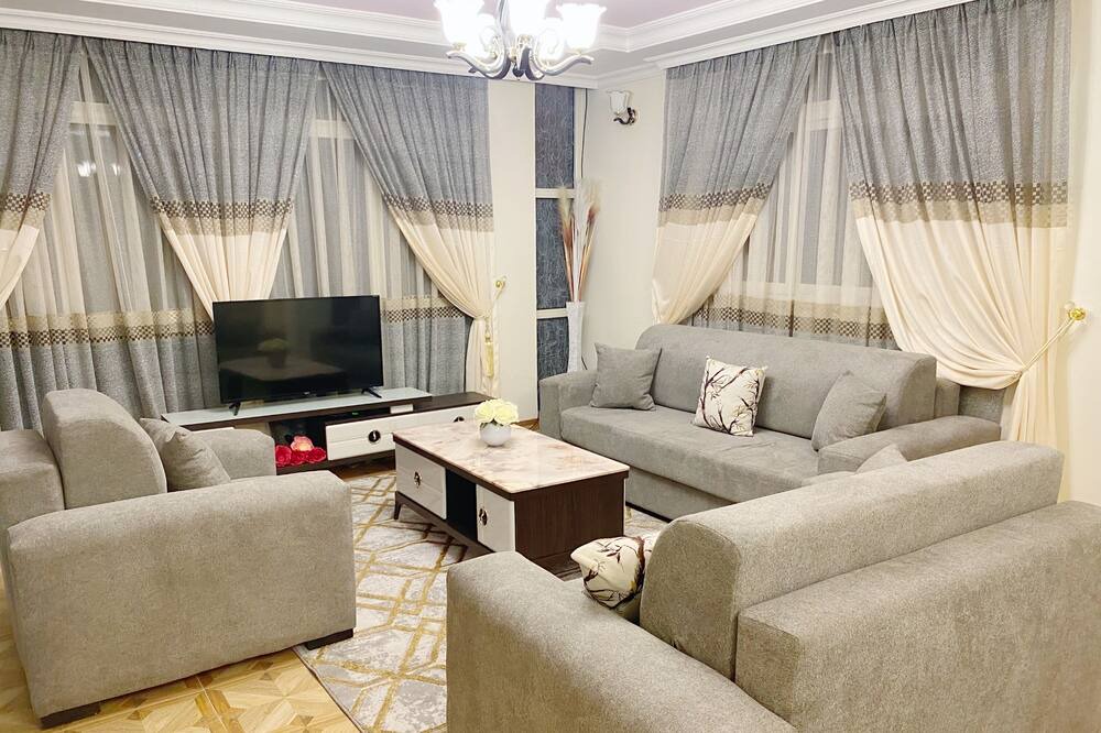 Photo of Livingroom in Addis Ababa