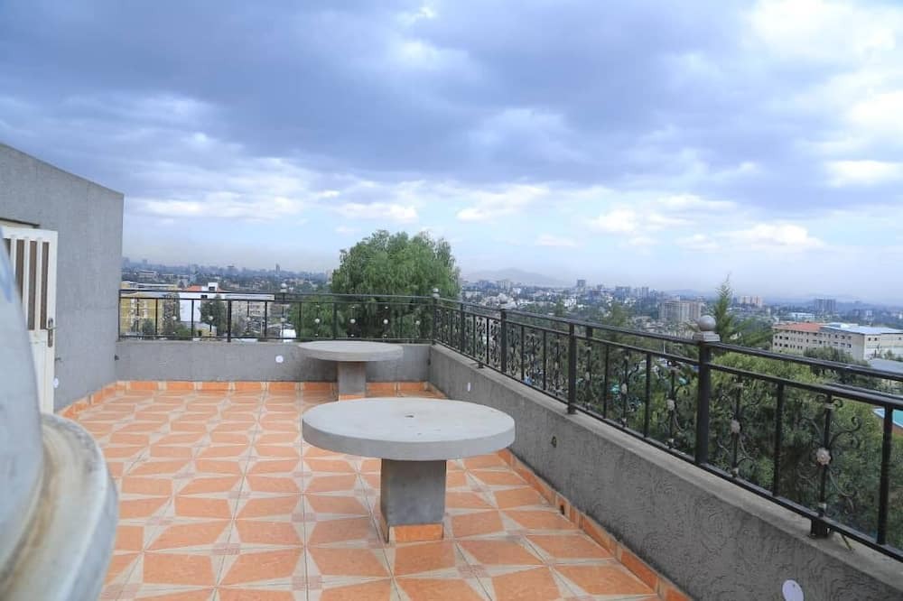 Photo of Patio Balcony in Addis Ababa