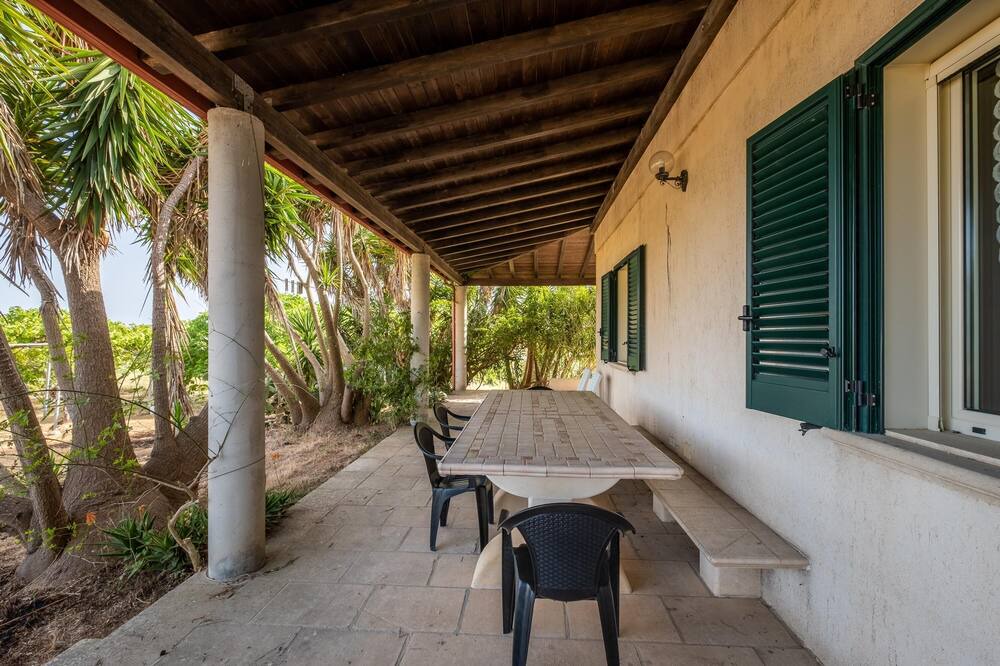 Photo of Patio Balcony in Uggiano la Chiesa