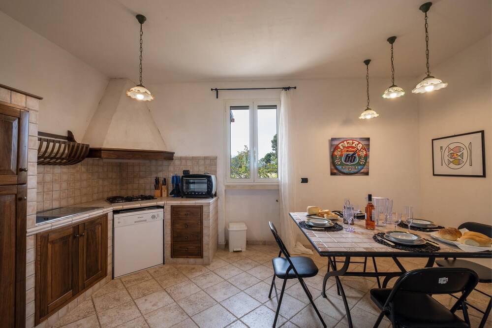 Photo of Kitchen in Uggiano la Chiesa