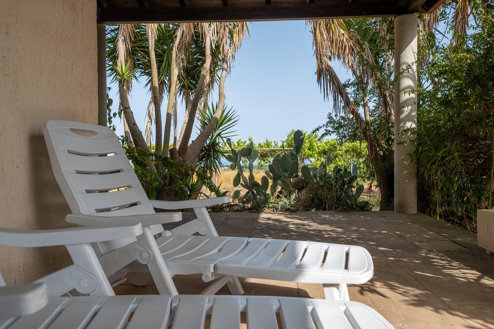 Photo of Patio Balcony in Uggiano la Chiesa
