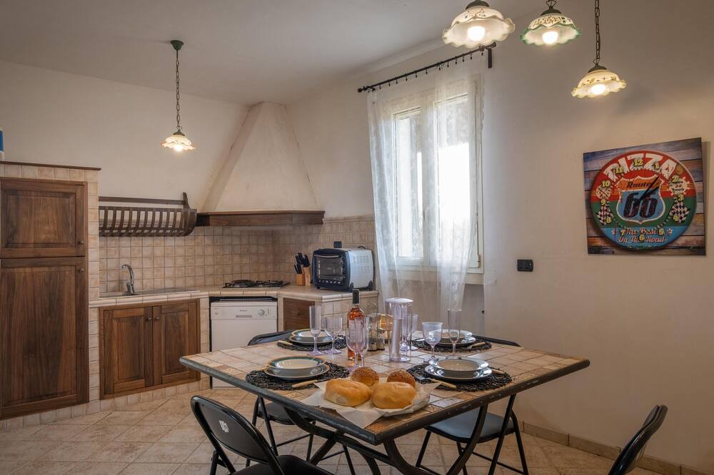 Photo of Kitchen in Uggiano la Chiesa