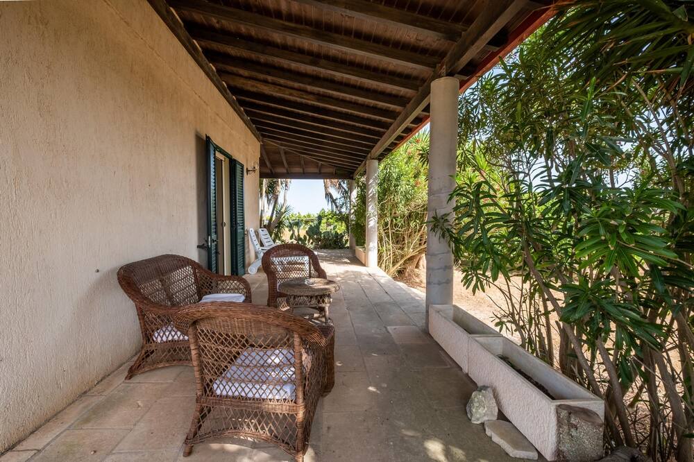Photo of Patio Balcony in Uggiano la Chiesa