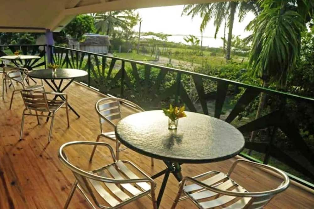 Photo of Patio Balcony in Foulpointe