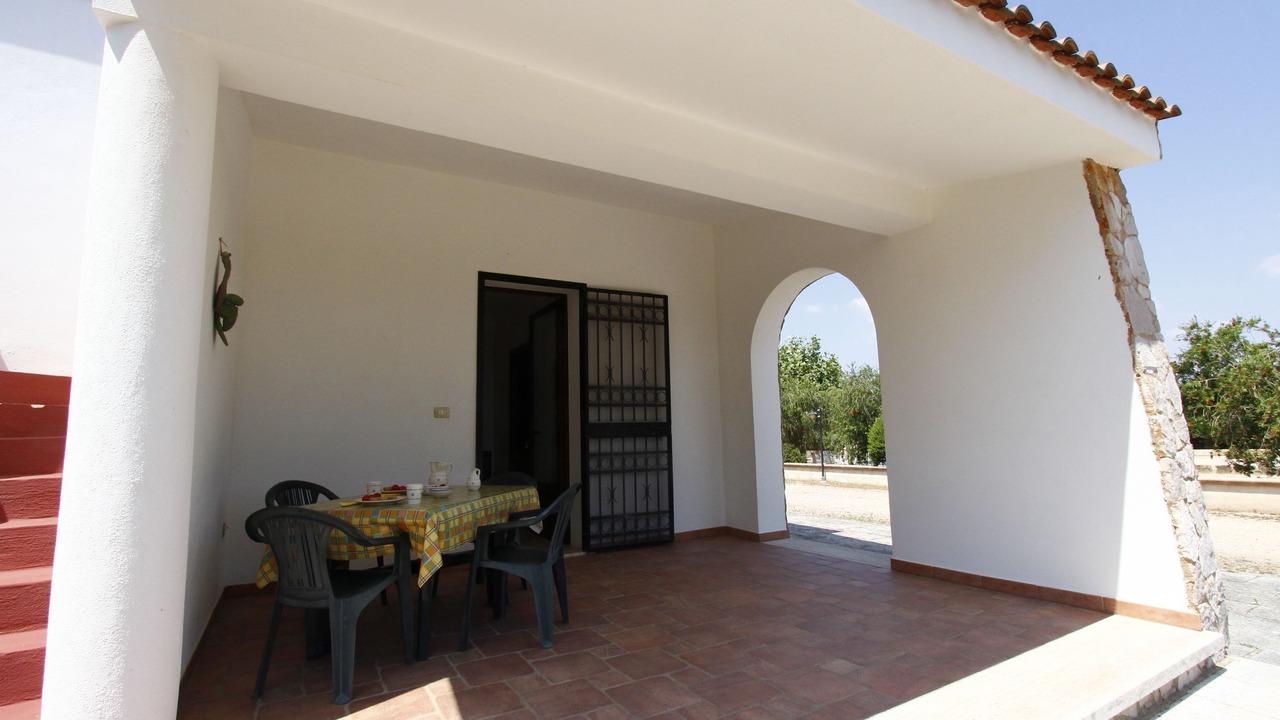 Photo of Patio Balcony in Tiggiano