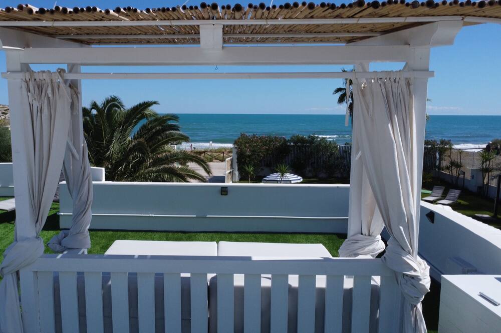 Photo of Patio Balcony in Vieste