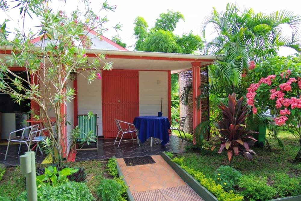 Photo of Patio Balcony in Foulpointe