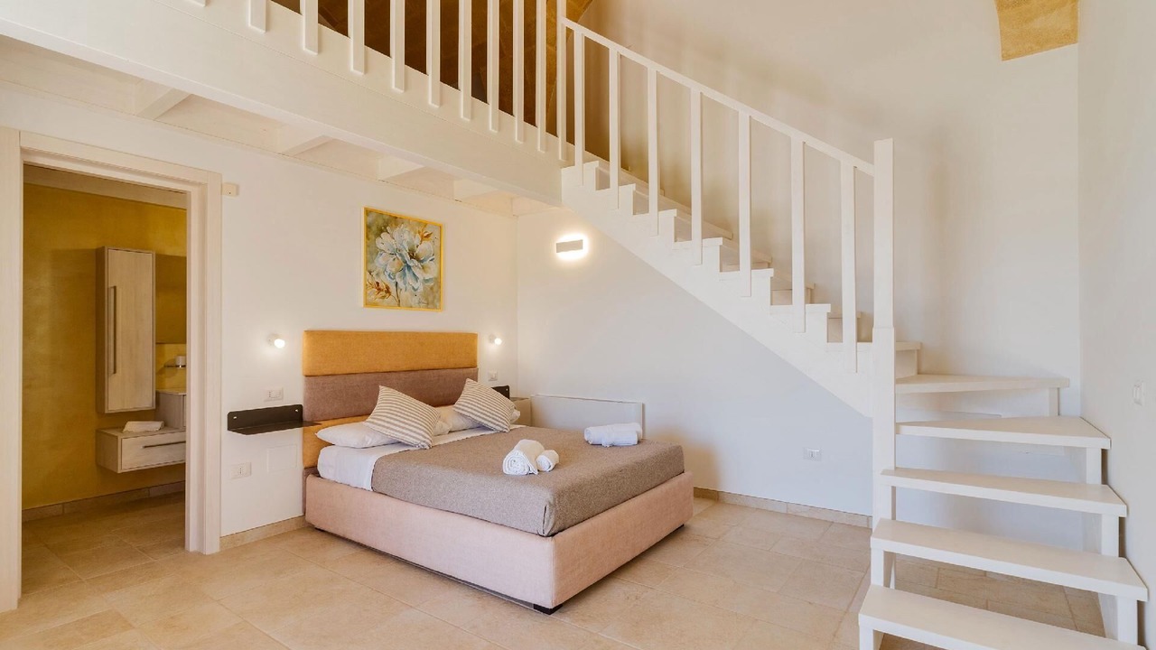 Photo of Bedroom in Casarano