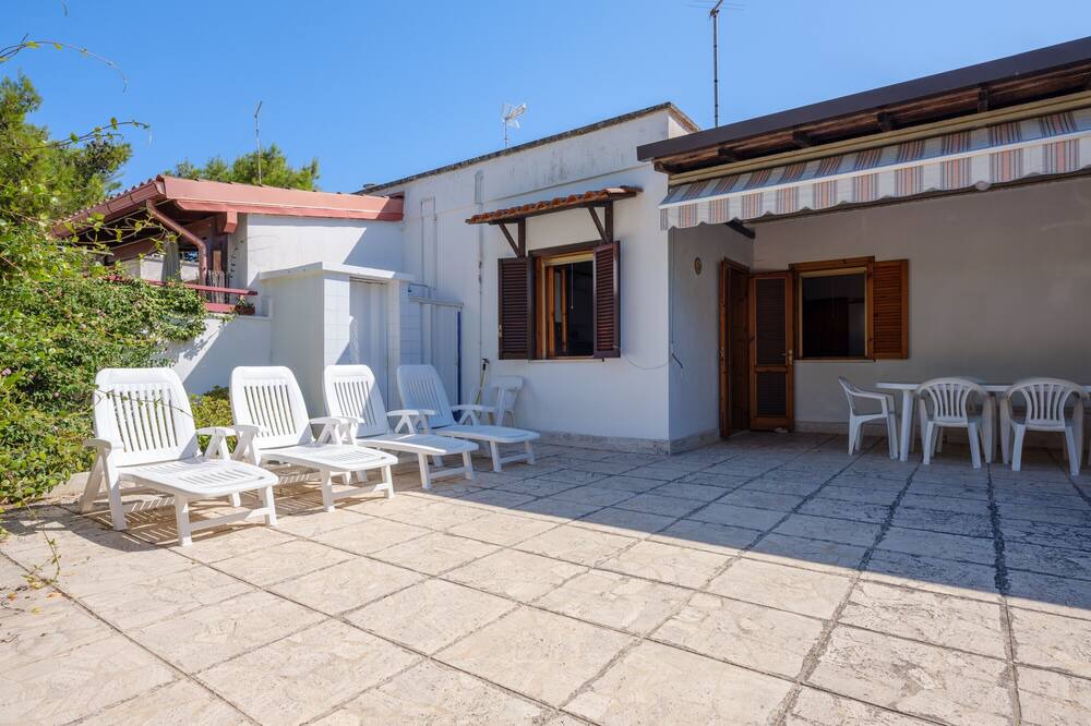 Photo of Patio Balcony in Torre dell'Orso