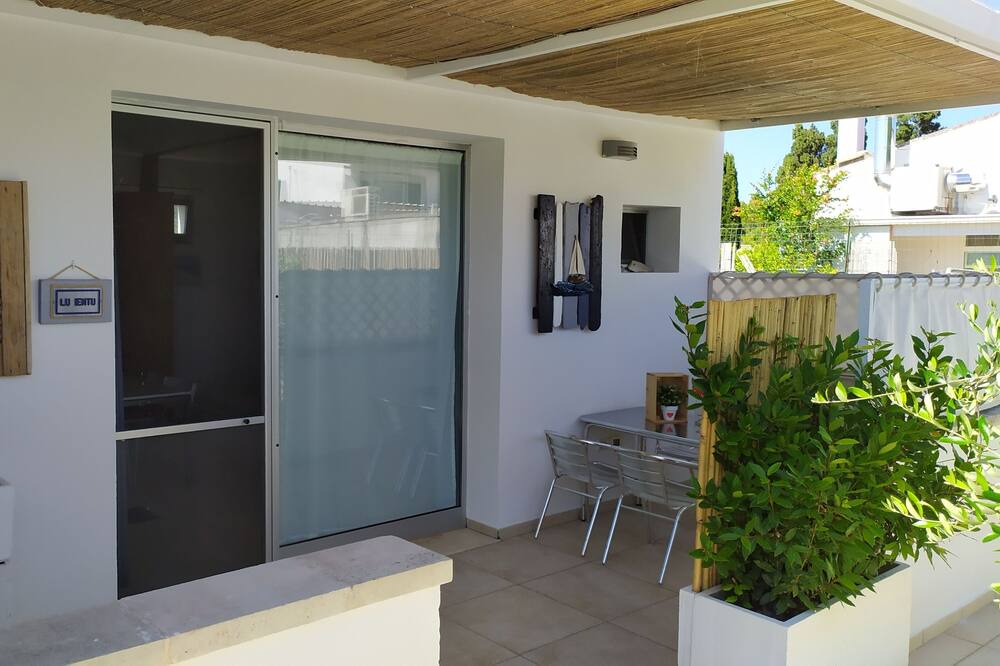 Photo of Patio Balcony in Otranto