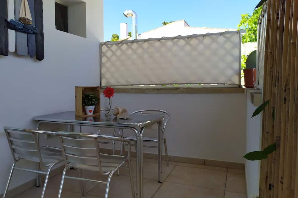 Photo of Patio Balcony in Otranto