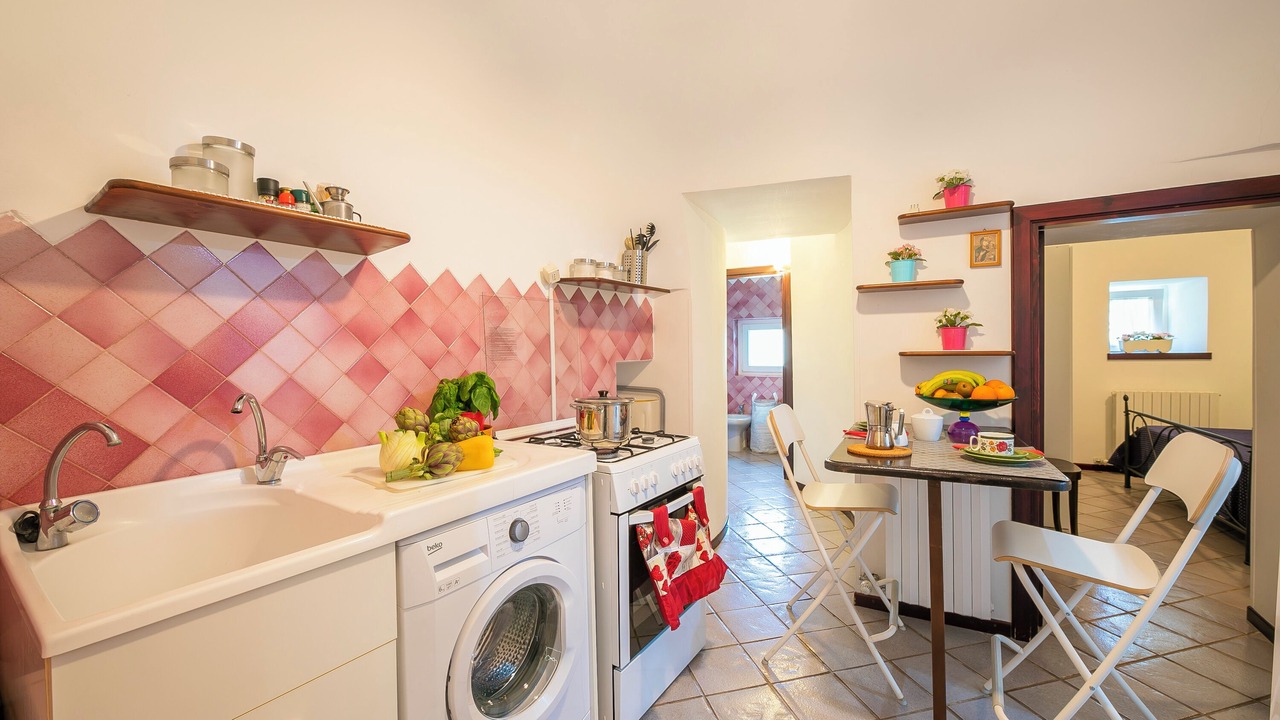 Photo of Kitchen in Cozzana