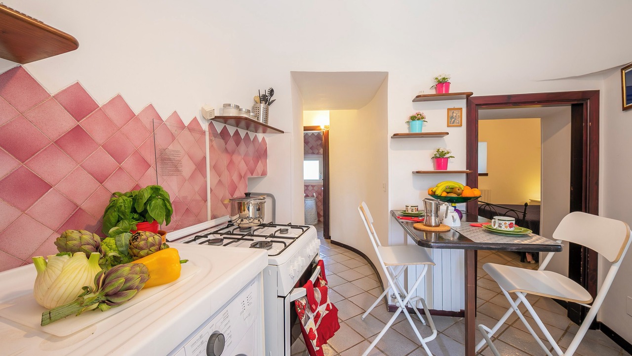 Photo of Kitchen in Cozzana
