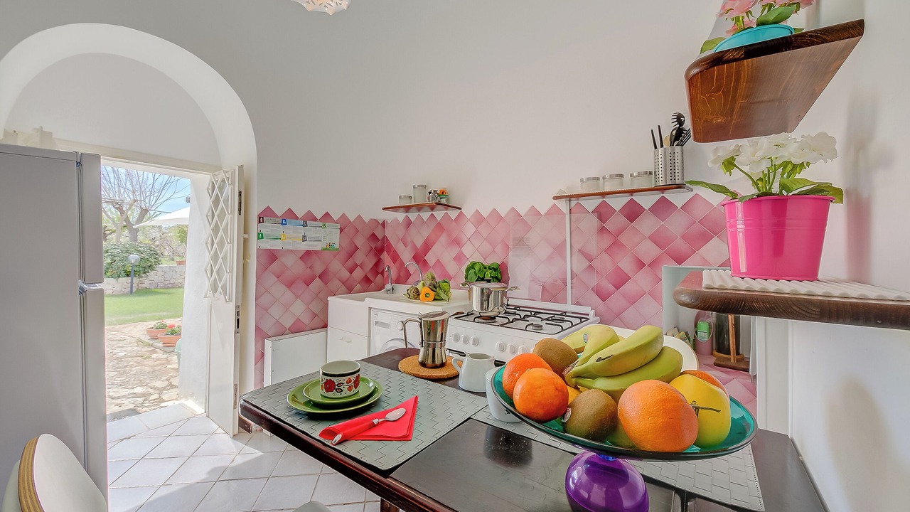 Photo of Kitchen in Cozzana