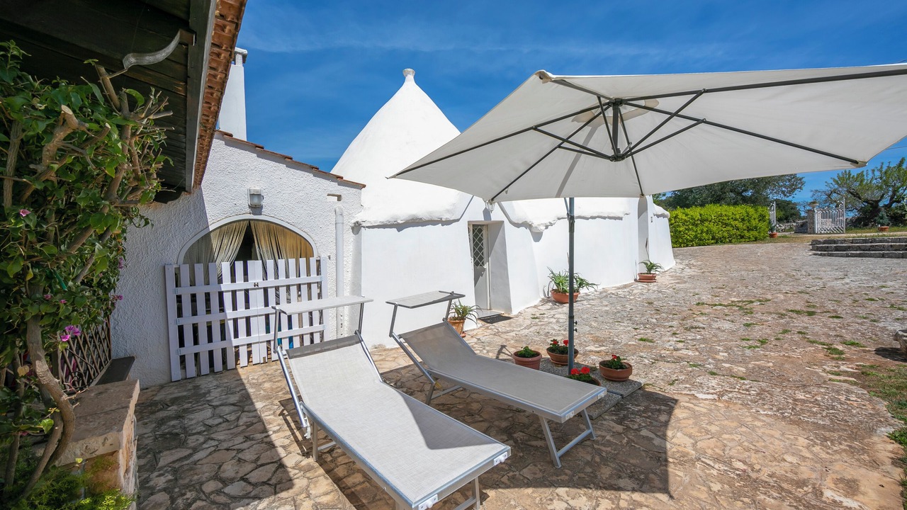 Photo of Patio Balcony in Cozzana