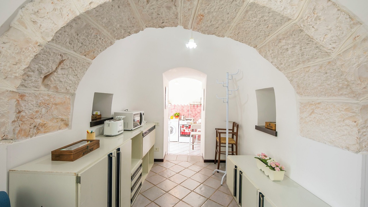 Photo of Kitchen in Cozzana