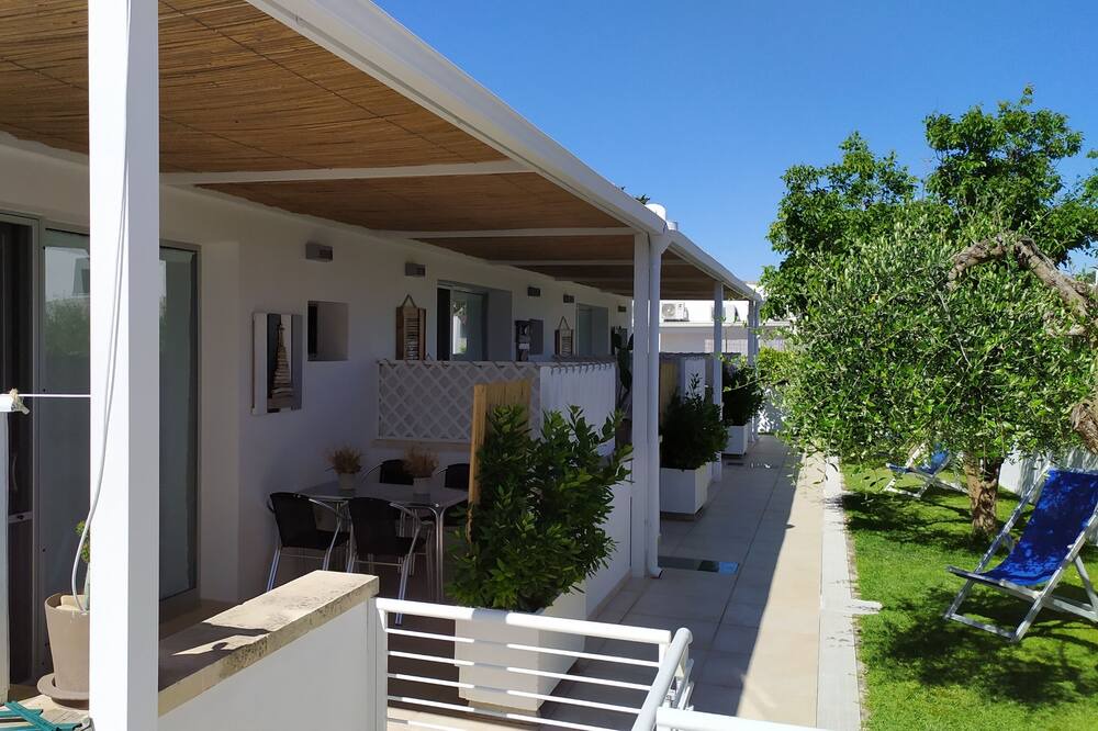 Photo of Patio Balcony in Otranto