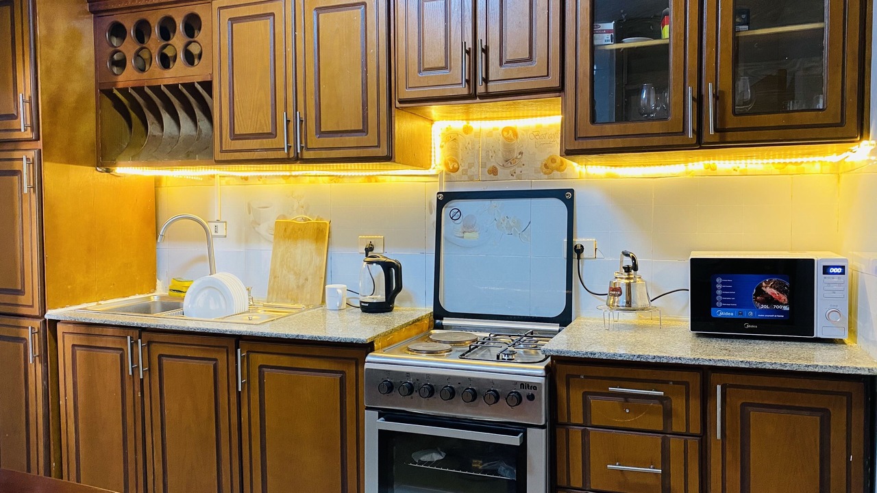 Photo of Kitchen in Lideta