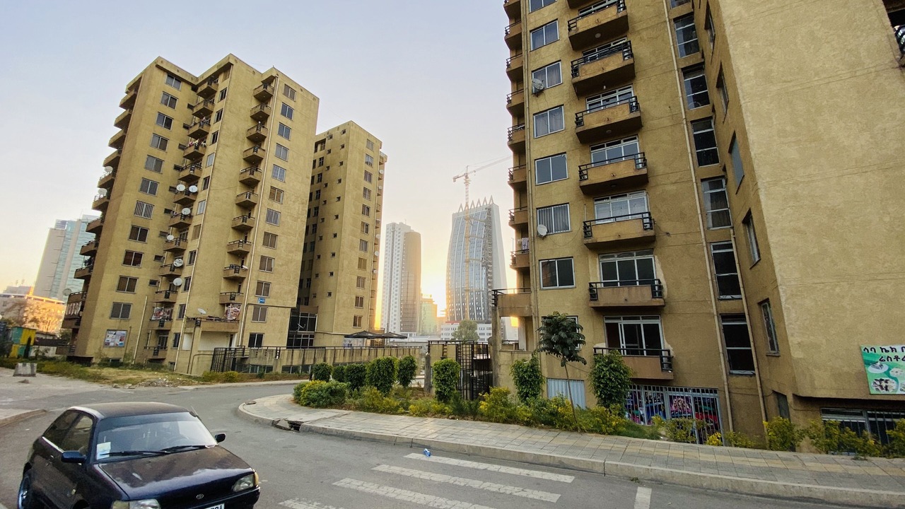 Photo of Outdoor in Lideta